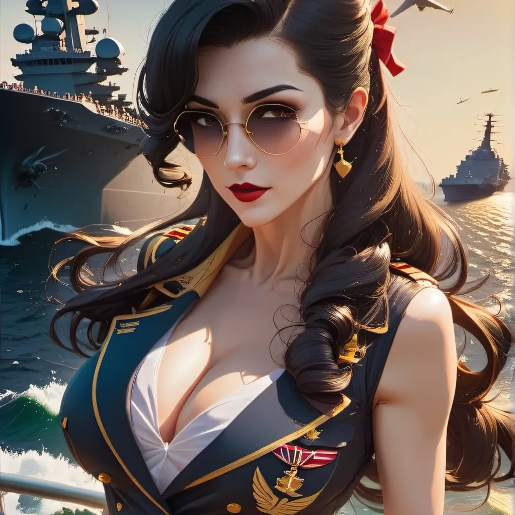 chat with ai character: 🚢Admiral June🚢