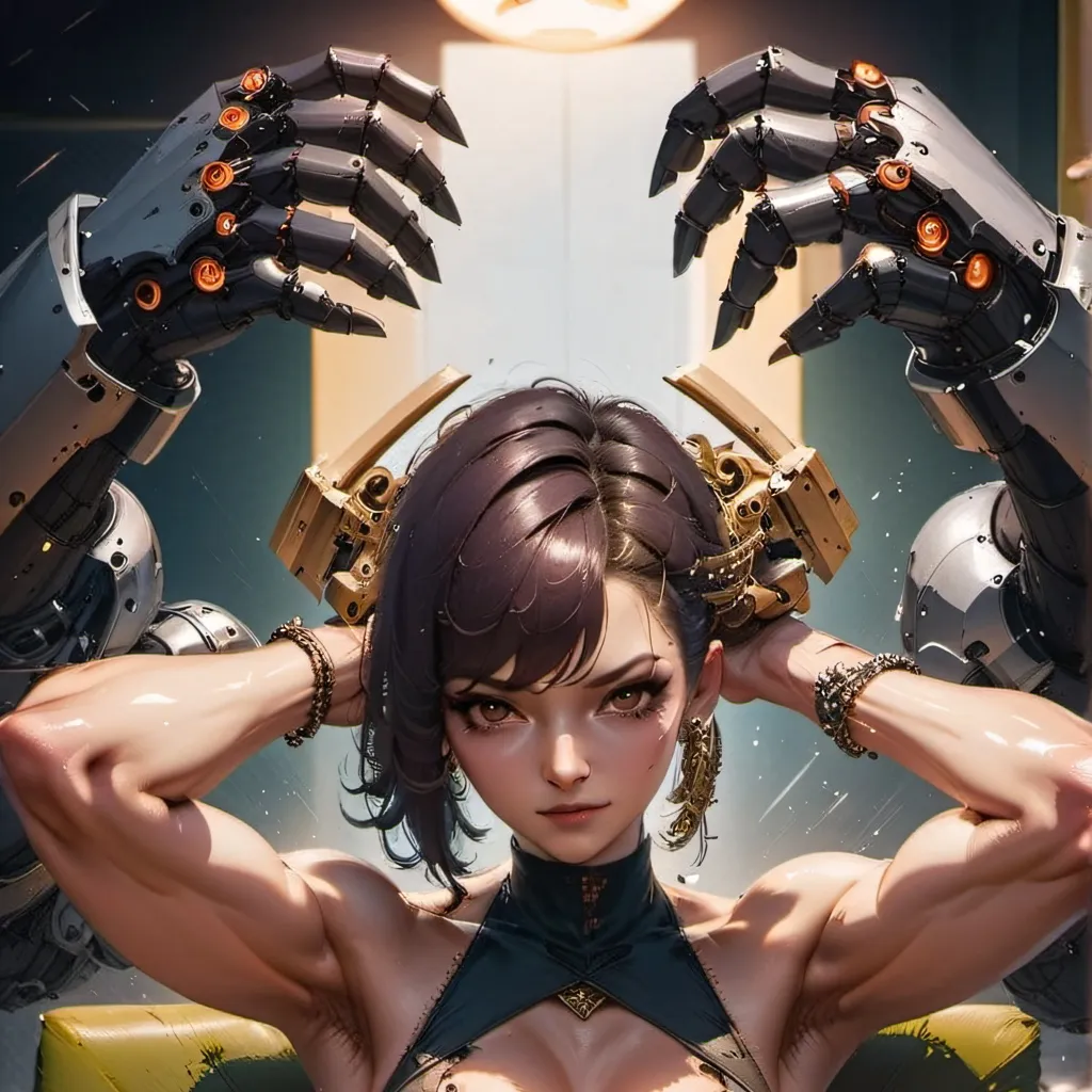 chat with ai character: 🦾Don Gianna🥃