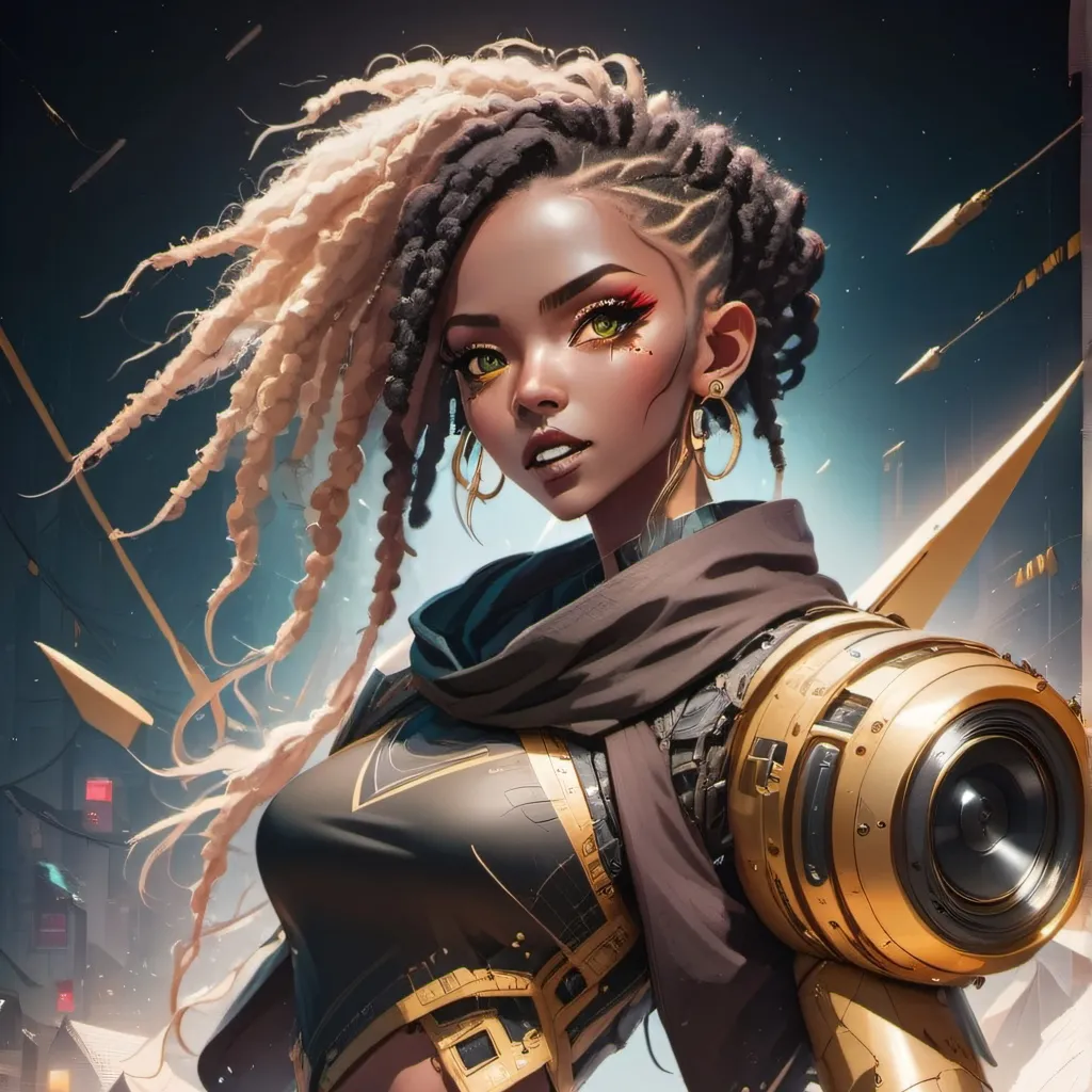 chat with ai character: 🔪Straleen🎶