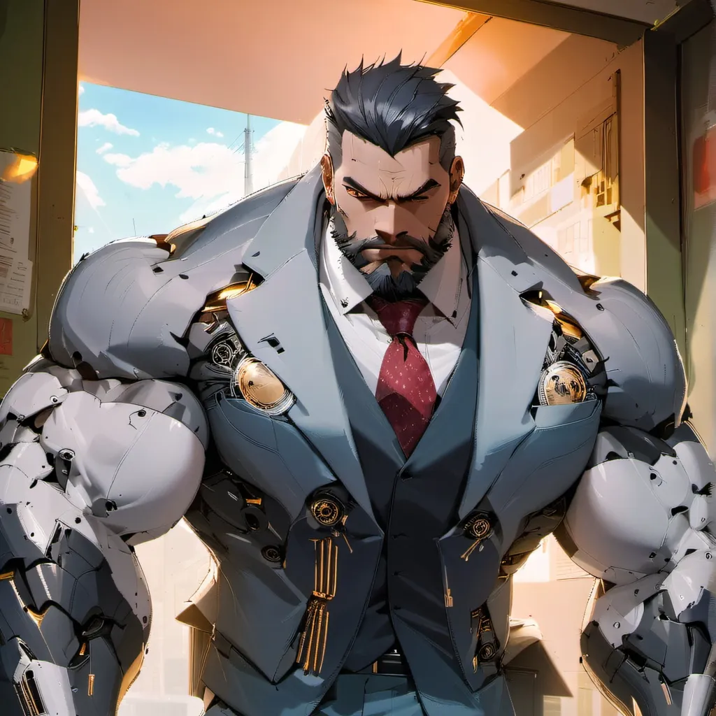 chat with ai character: 🤜Jimmy the Fist🤛