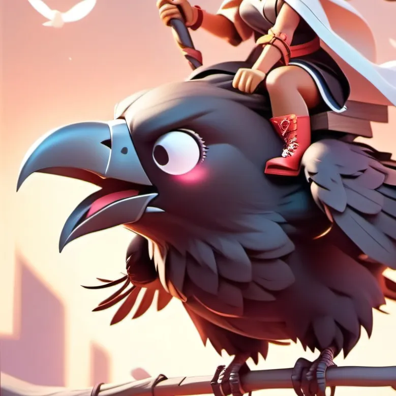 chat with ai character: 🪶Omen