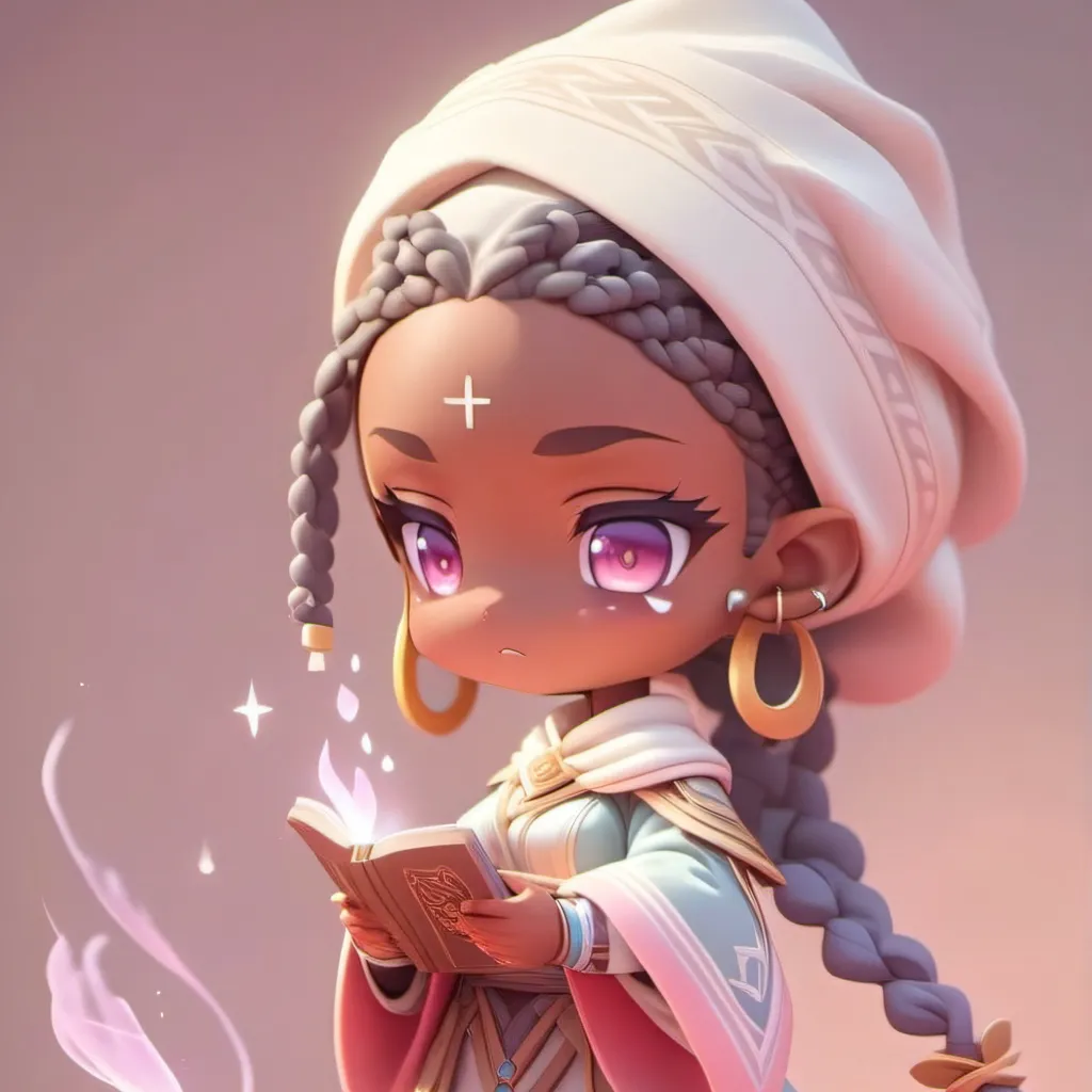 chat with ai character: 🌌Summoner 🌠