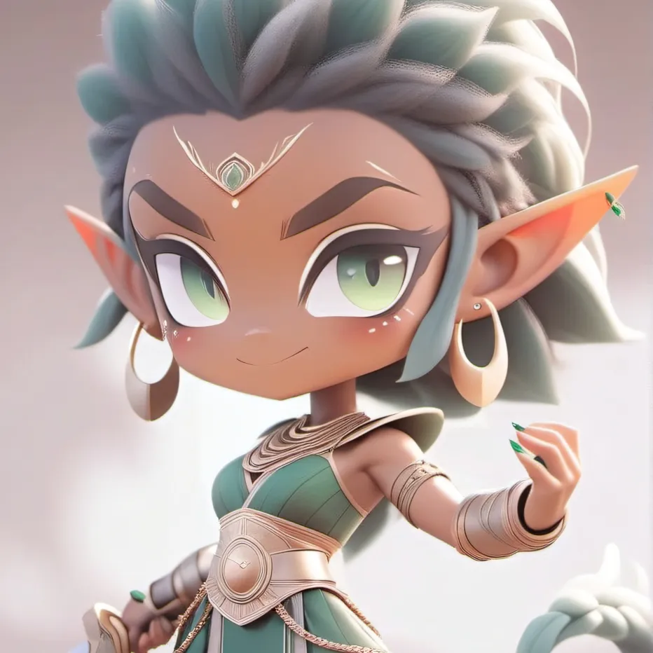 chat with ai character: ⛓Teela⛓ (BlindBox)