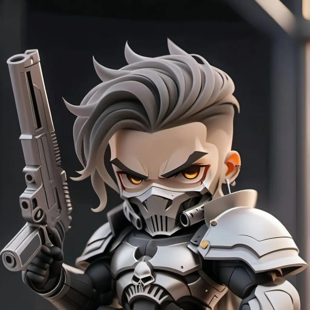 chat with ai character: 💀Mr Mark💀