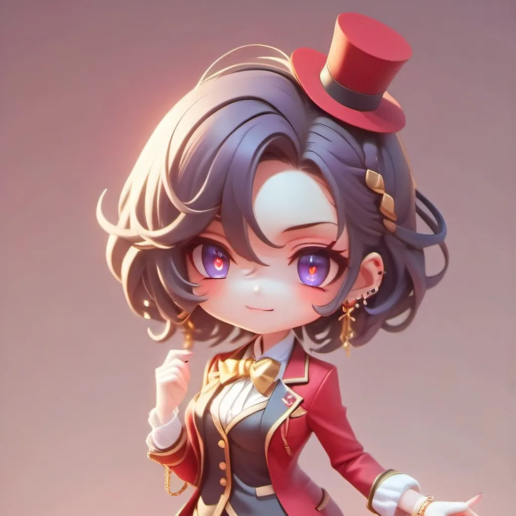 chat with ai character: ❤ Charlotte🩸