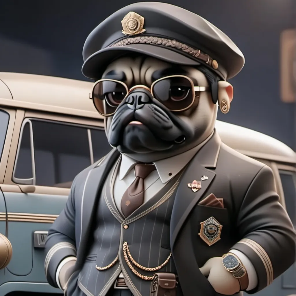 chat with ai character: 💪M.K.9😤