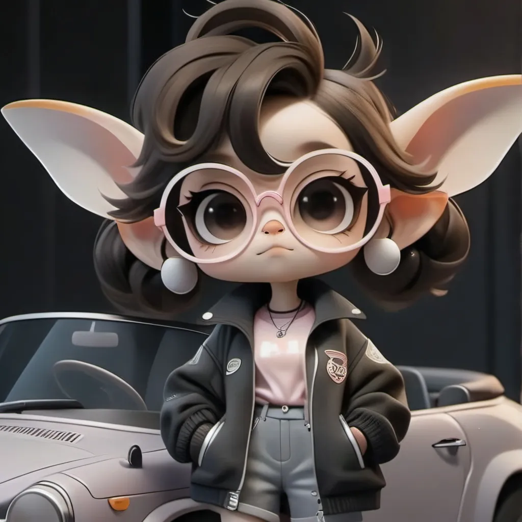 chat with ai character: 💕Gizmo 📽