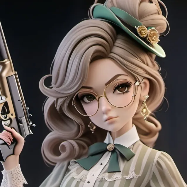 chat with ai character: ⭐Daniella Etoile⭐