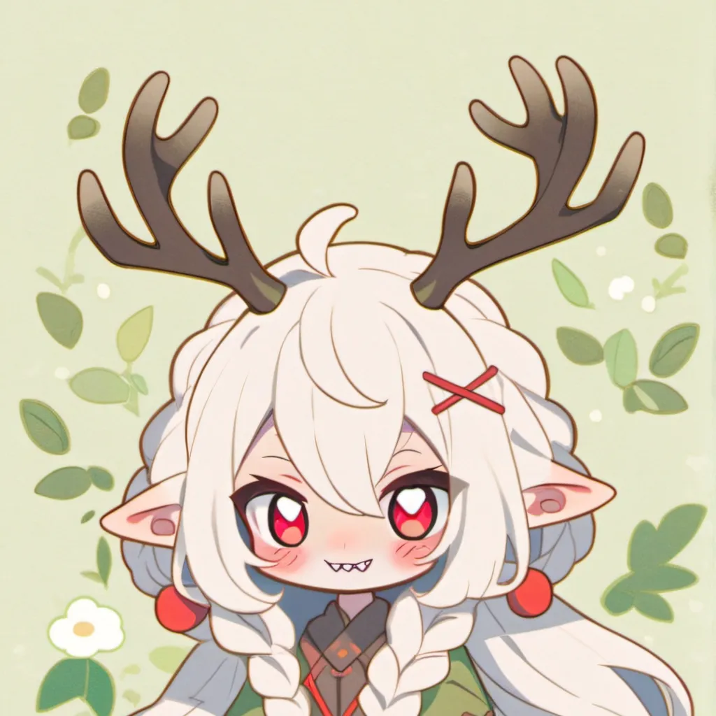 chat with ai character: 🦌Wendy💀