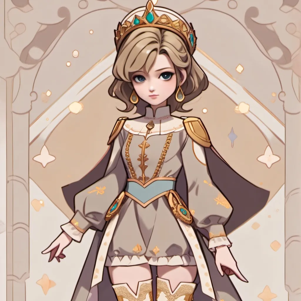 chat with ai character: 👑Eliza💍