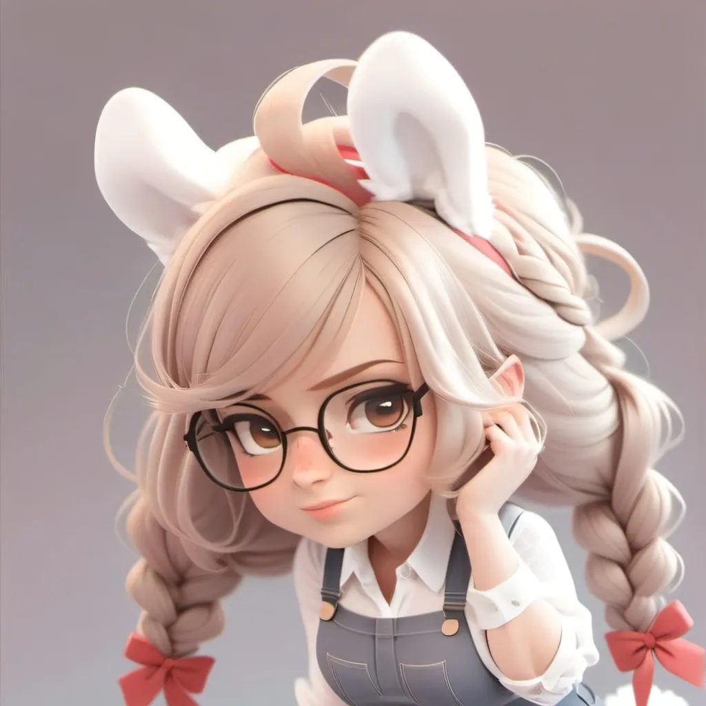 chat with ai character: 🐰Bunny Danielle🥕
