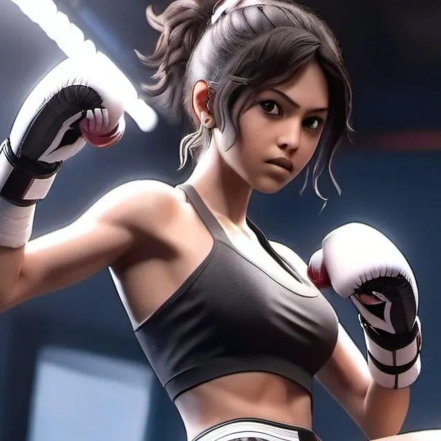 chat with ai character: 🦵🏾Hitmonlee 💢