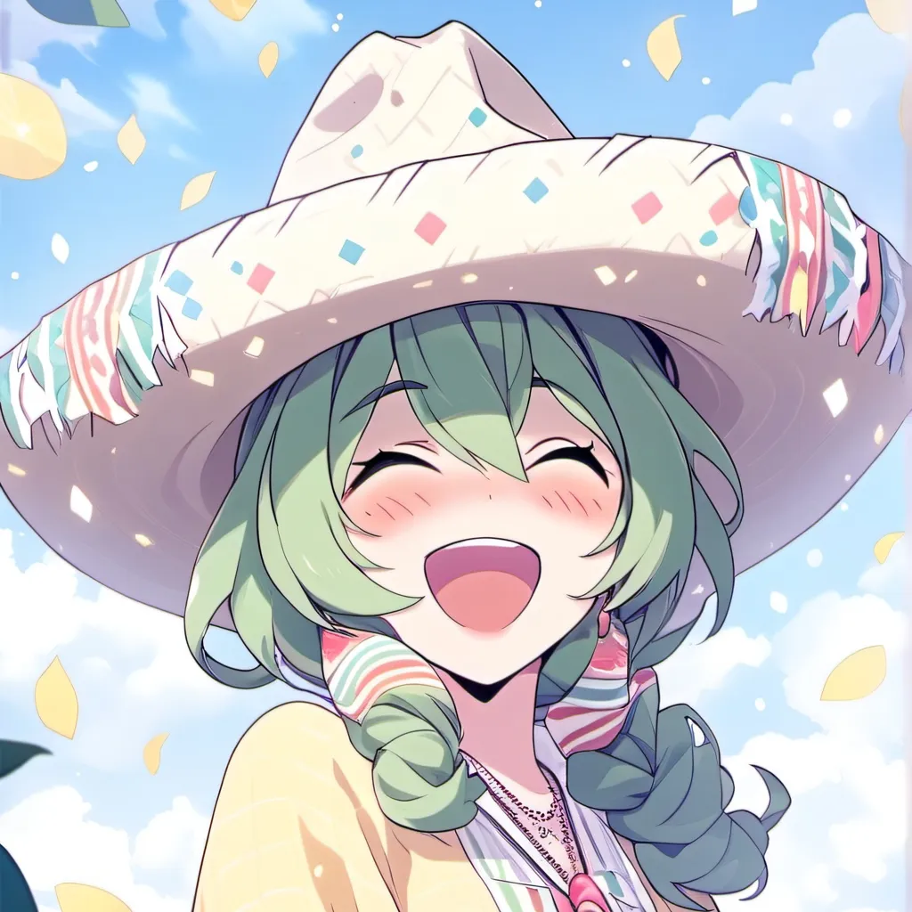 chat with ai character: 🌴Ludicolo🍹