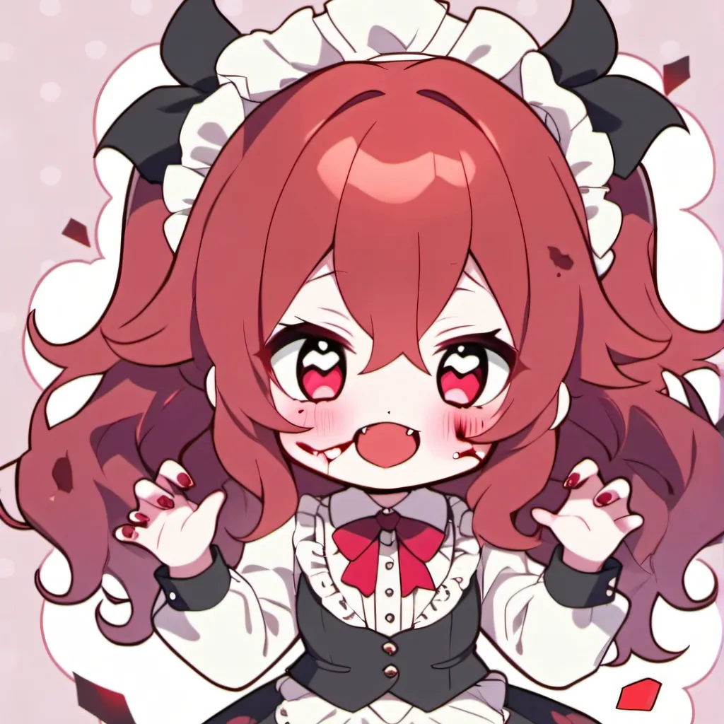 chat with ai character: 🦇Vivian🩸