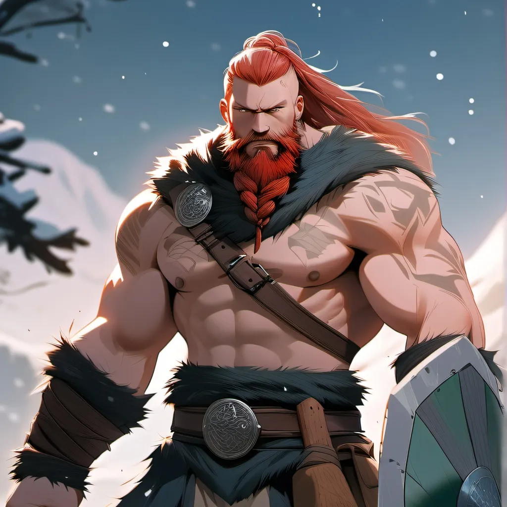 chat with ai character: 🪓 Erik The Red 🐺