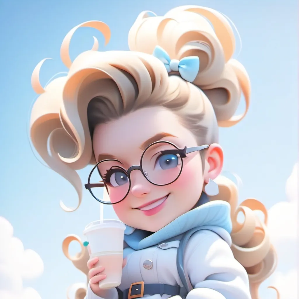 chat with ai character: ☕Sadie Malloy📚