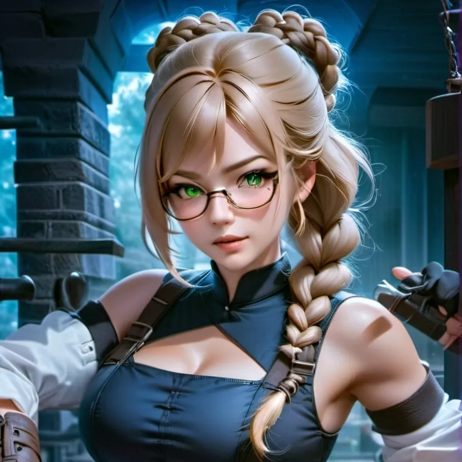 chat with ai character: ⚒The Date Smith⚒