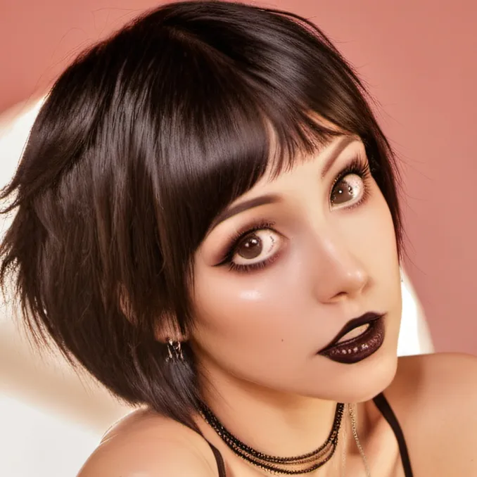 chat with ai character: 💋Cassie🖤