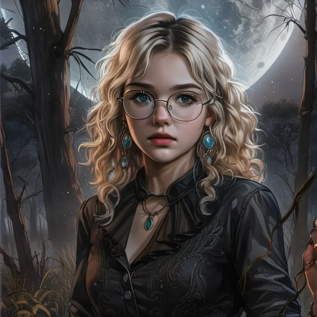 chat with ai character: 😨  Helena ☠