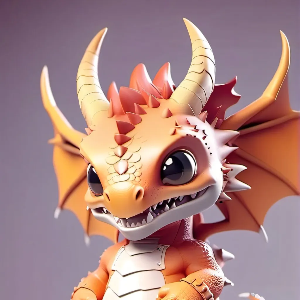 chat with ai character: 🔥Baby Dragon🔥