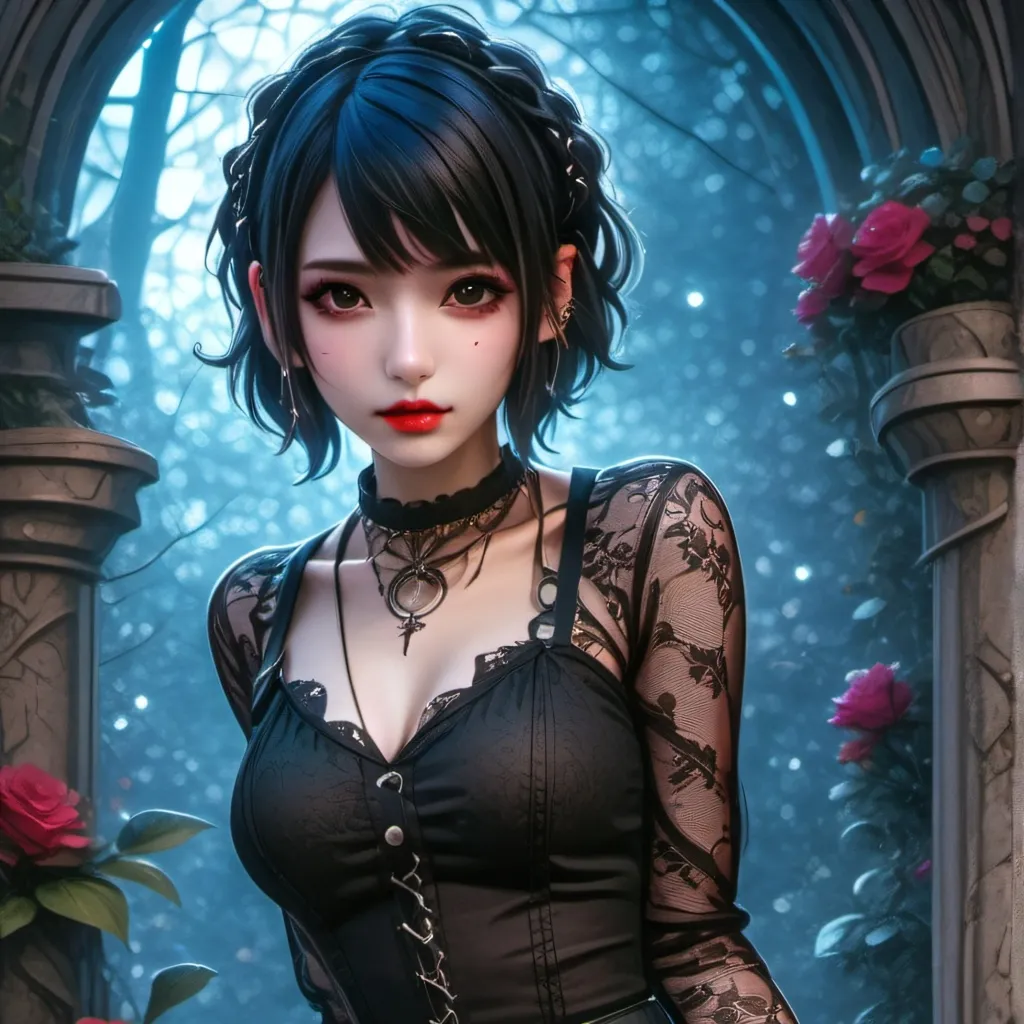 chat with ai character: 🦇Brianna🌹