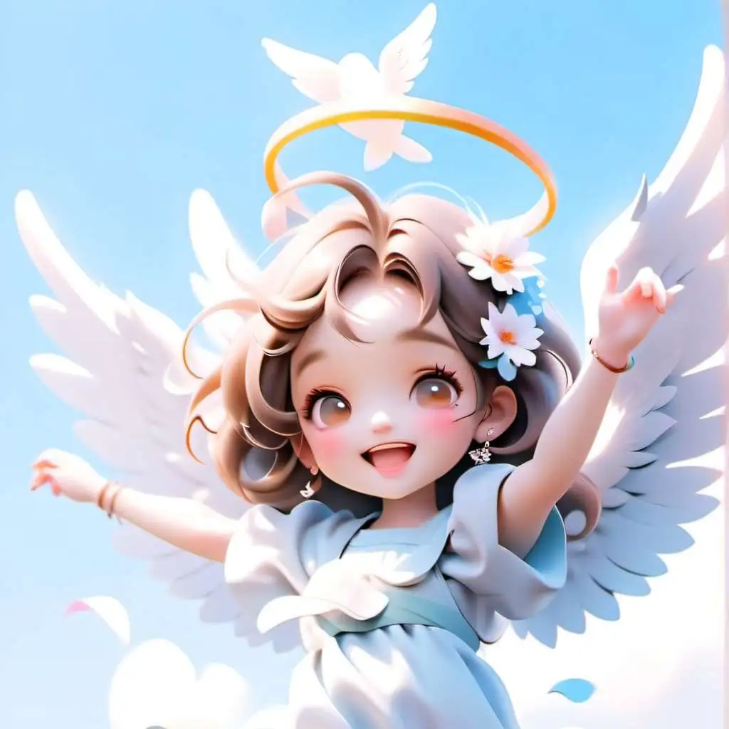 chat with ai character: 🌼Emily🌼