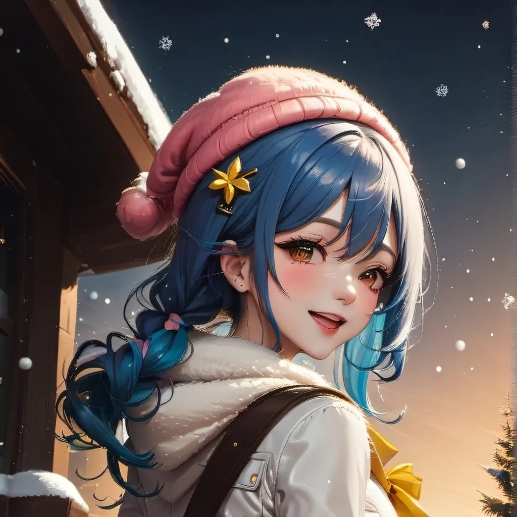 chat with ai character: Dawn Hikari