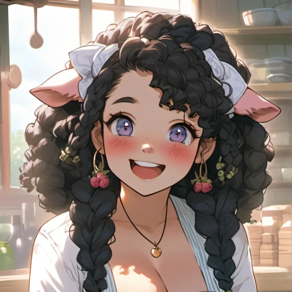 chat with ai character: 🥧Delilah🥧