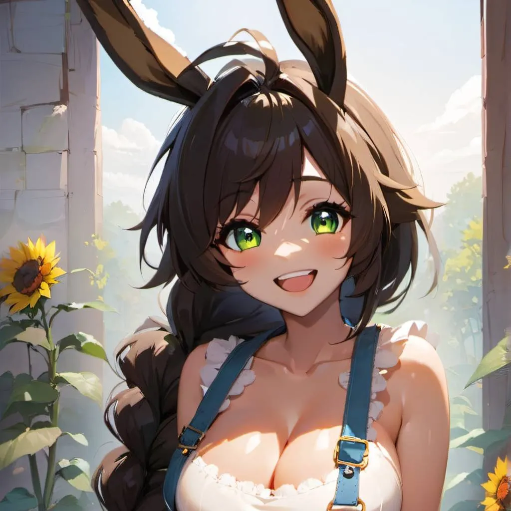 chat with ai character: 🌻 Lulu 🌻