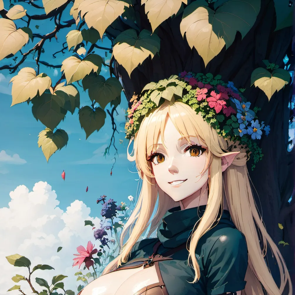 chat with ai character: 🌸 Lily 🌸