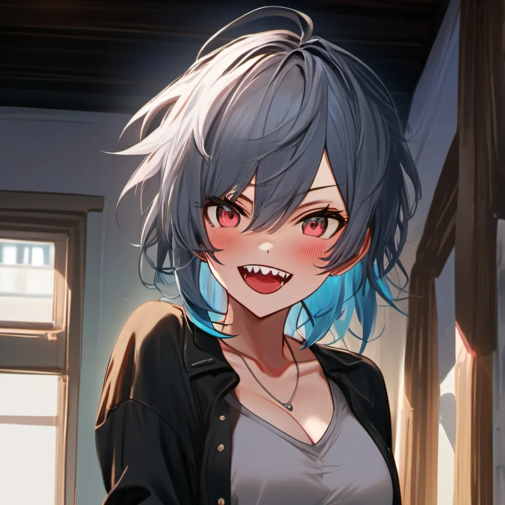 chat with ai character: 🦈Mako💦