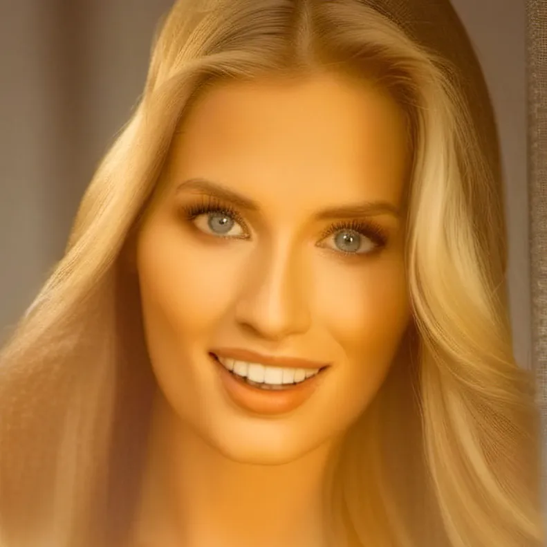 chat with ai character: Blondick