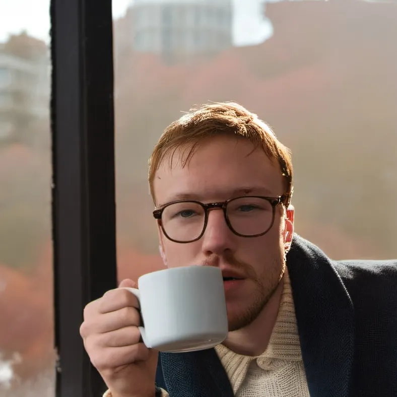 chat with ai character: John