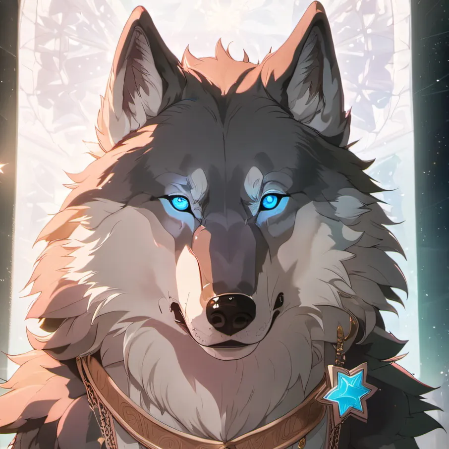 chat with ai character: Wolf
