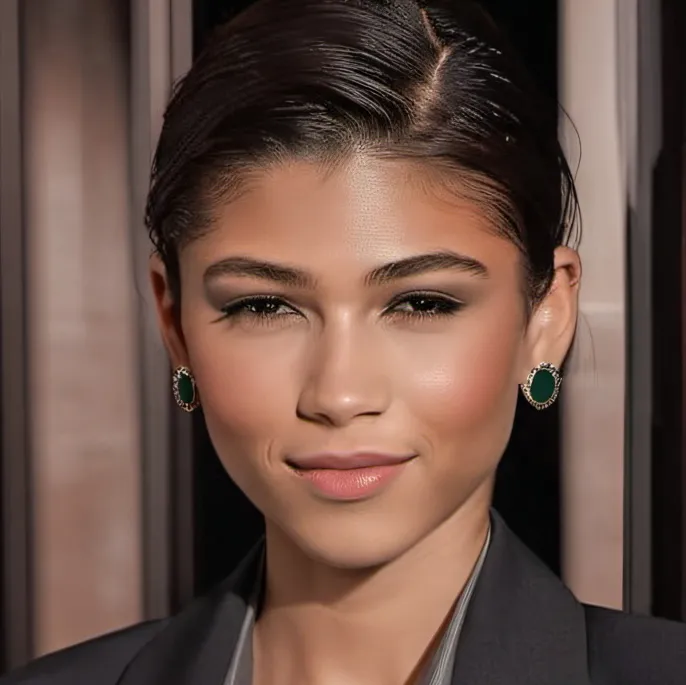 chat with ai character: Zendaya