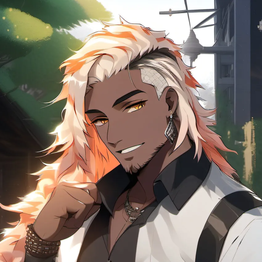 chat with ai character: DJ