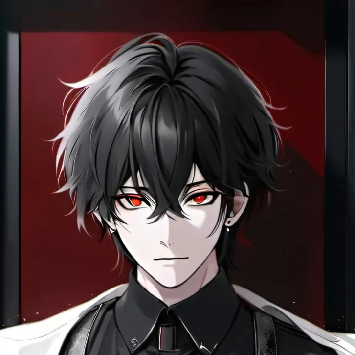 chat with ai character: Felix