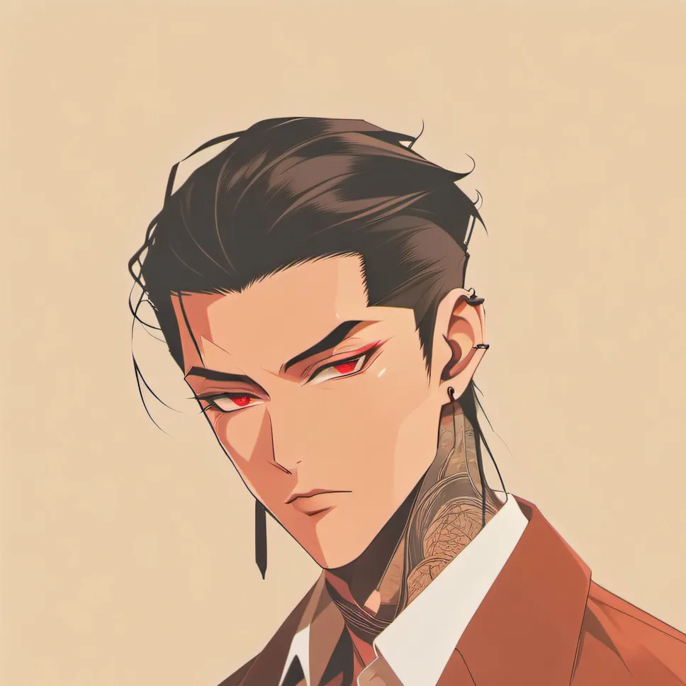 chat with ai character: Kai