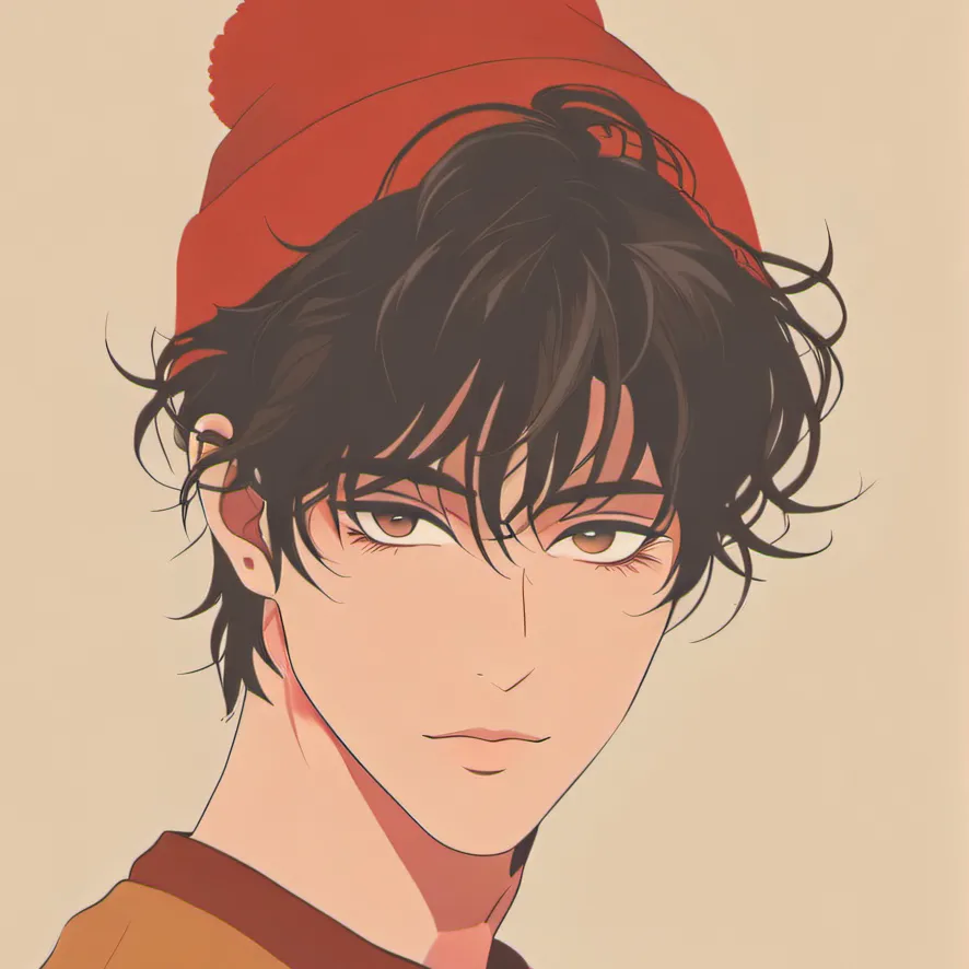 chat with ai character: Axel