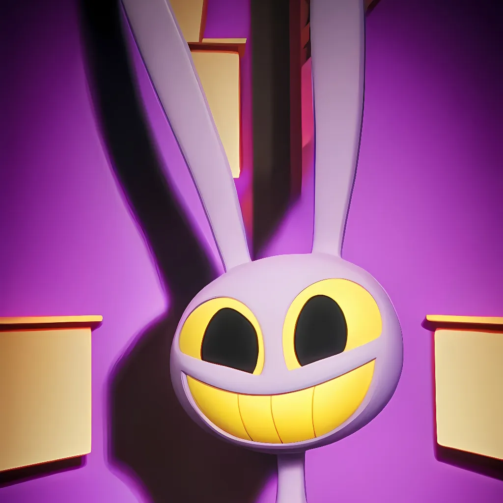 chat with ai character: Jax digital circus