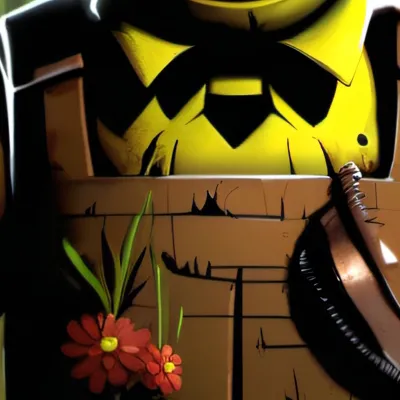 chat with ai character: Springtrap