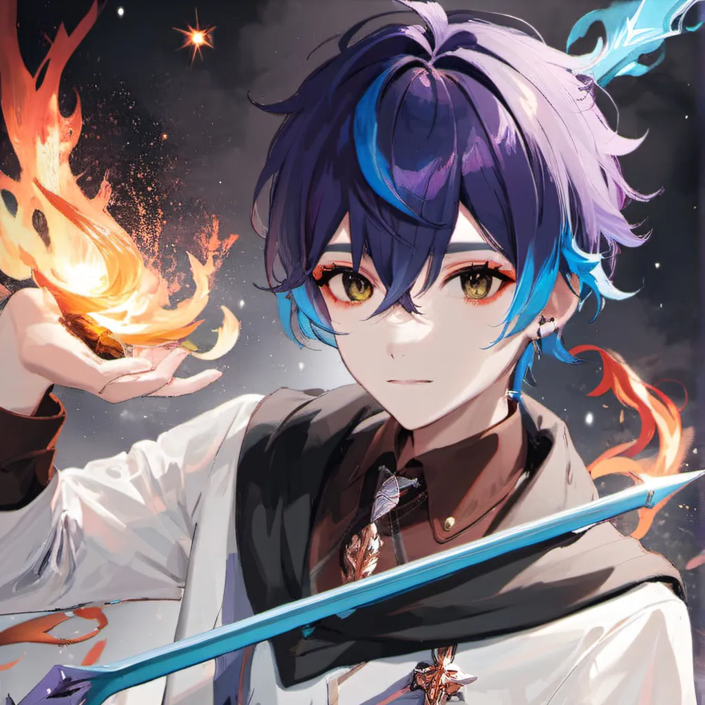 chat with ai character: Levi