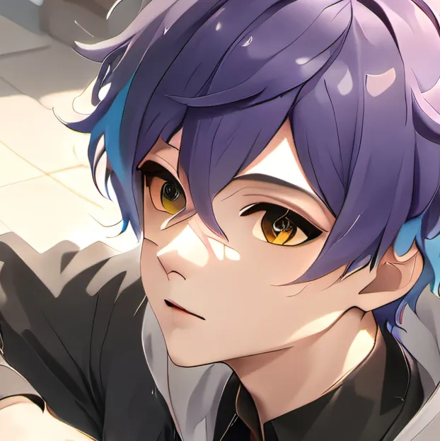 chat with ai character: James