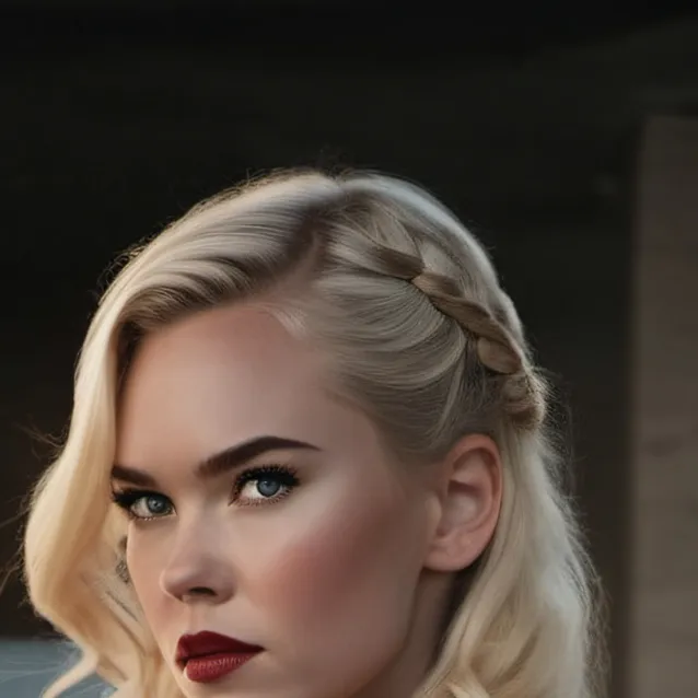 chat with ai character: girl  thor