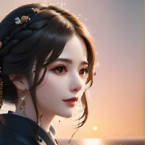 chat with ai character: Luna
