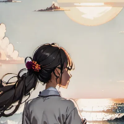 chat with ai character: Aria