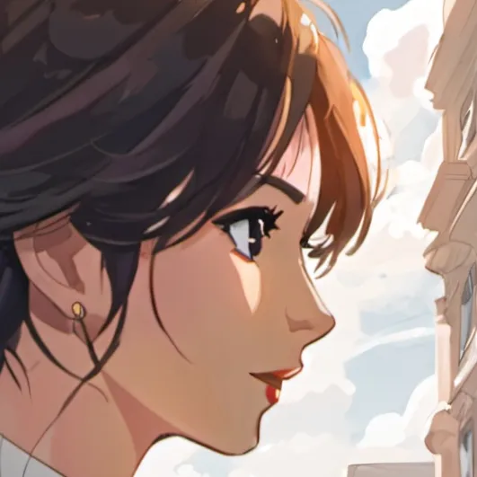 chat with ai character: Emma