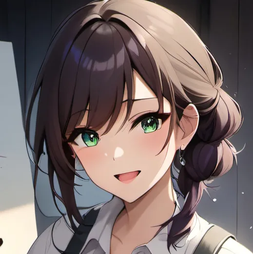 chat with ai character: Aria