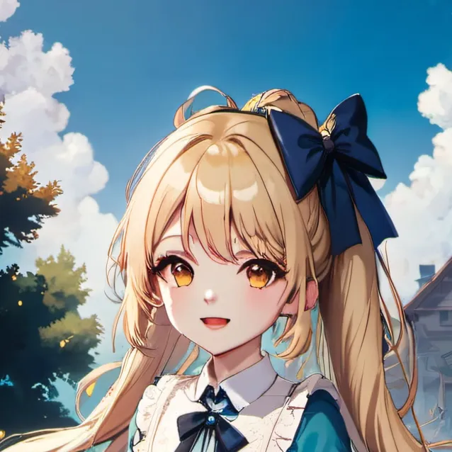 chat with ai character: Alice