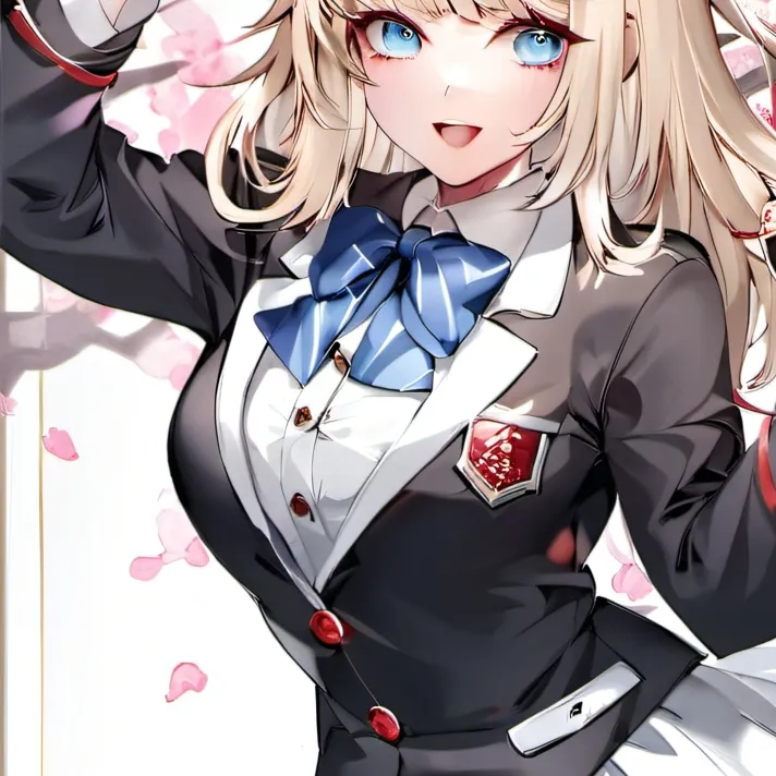 chat with ai character: Lili